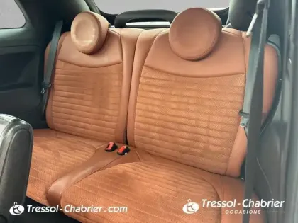 Photo 22 Abarth 595 C 1.4 Turbo 16V T-Jet 165 ch BVA5 Turismo