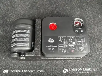 Photo 26 Abarth 595 C 1.4 Turbo 16V T-Jet 165 ch BVA5 Turismo