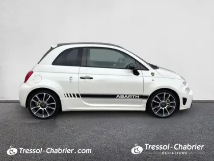 Photo 5 Abarth 595 C 1.4 Turbo 16V T-Jet 165 ch BVA5 Turismo