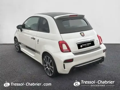 Photo 29 Abarth 595 C 1.4 Turbo 16V T-Jet 165 ch BVA5 Turismo