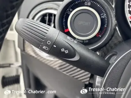 Photo 16 Abarth 595 C 1.4 Turbo 16V T-Jet 165 ch BVA5 Turismo