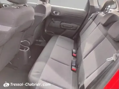 Photo 22 Citroën C3 Aircross  PureTech 82 BVM5 Live