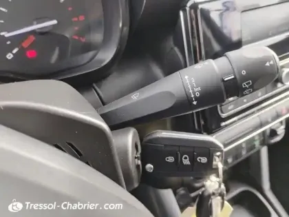 Photo 17 Citroën C3 Aircross  PureTech 82 BVM5 Live