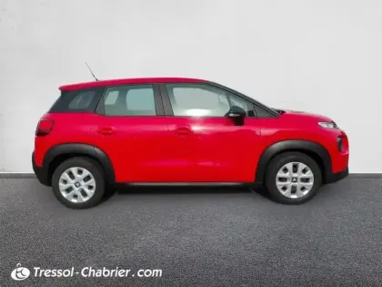 Photo 5 Citroën C3 Aircross  PureTech 82 BVM5 Live