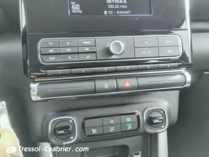 Photo 12 Citroën C3 Aircross  PureTech 82 BVM5 Live