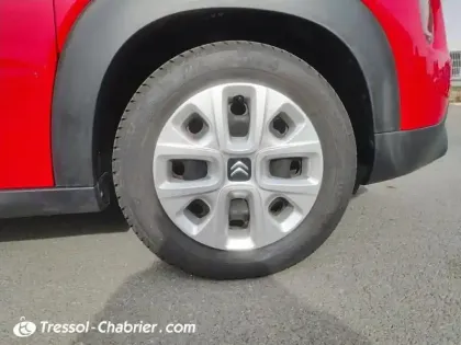 Photo 14 Citroën C3 Aircross  PureTech 82 BVM5 Live