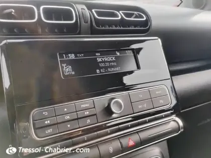 Photo 10 Citroën C3 Aircross  PureTech 82 BVM5 Live