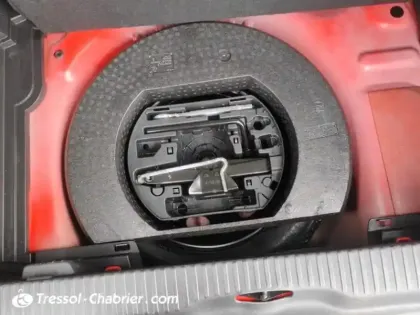 Photo 26 Citroën C3 Aircross  PureTech 82 BVM5 Live