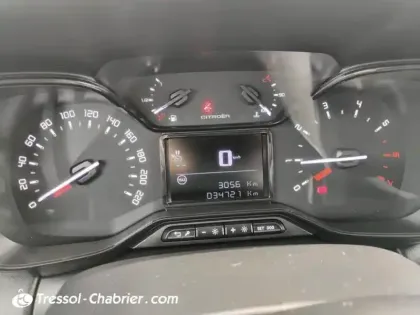 Photo 20 Citroën C3 Aircross  PureTech 82 BVM5 Live