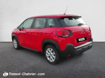 Photo 29 Citroën C3 Aircross  PureTech 82 BVM5 Live