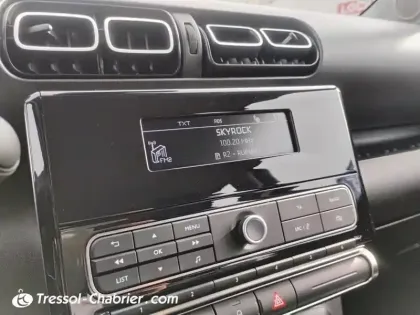 Photo 21 Citroën C3 Aircross  PureTech 82 BVM5 Live