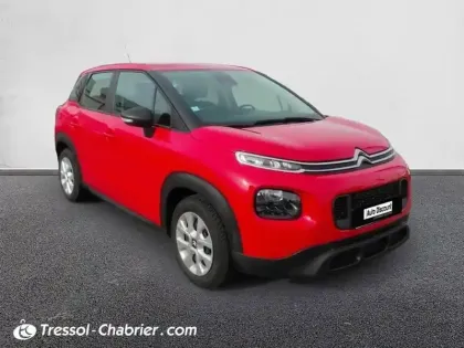 Photo 28 Citroën C3 Aircross  PureTech 82 BVM5 Live
