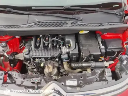 Photo 6 Citroën C3 Aircross  PureTech 82 BVM5 Live