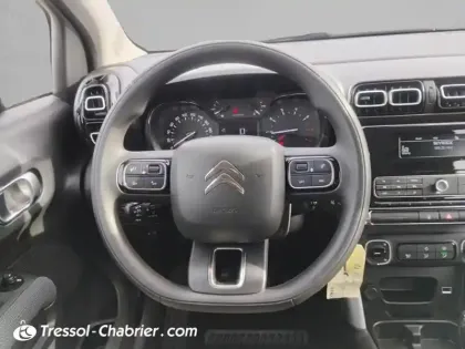 Photo 11 Citroën C3 Aircross  PureTech 82 BVM5 Live