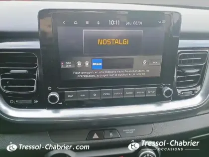 Photo 10 Kia Stonic  1.0 T-GDi 100 ch BVM6 Active
