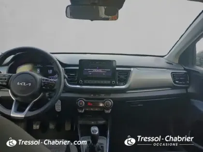 Photo 9 Kia Stonic  1.0 T-GDi 100 ch BVM6 Active