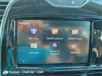 Photo 21 Renault Captur  TCe 120 Energy Intens EDC