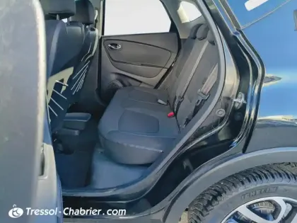 Photo 22 Renault Captur  TCe 120 Energy Intens EDC