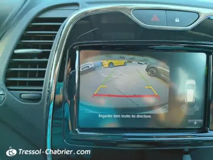 Photo 25 Renault Captur  TCe 120 Energy Intens EDC