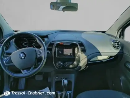 Photo 9 Renault Captur  TCe 120 Energy Intens EDC
