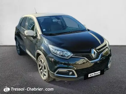 Photo 28 Renault Captur  TCe 120 Energy Intens EDC