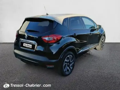 Photo 27 Renault Captur  TCe 120 Energy Intens EDC