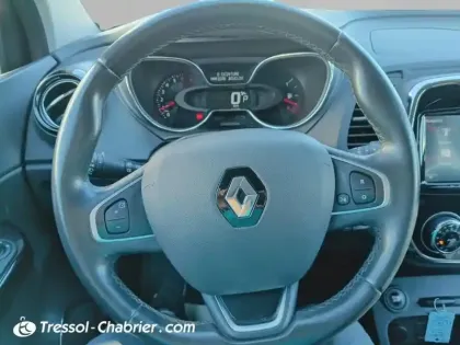 Photo 11 Renault Captur  TCe 120 Energy Intens EDC