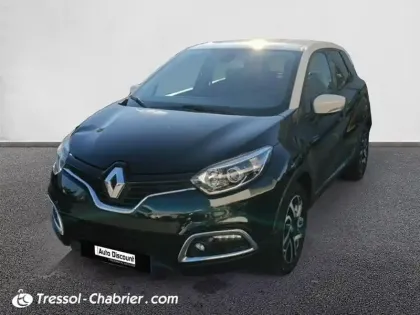 Photo Renault Captur Intens Edc
