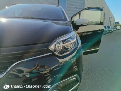 Photo 13 Renault Captur  TCe 120 Energy Intens EDC