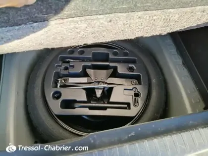 Photo 26 Renault Captur  TCe 120 Energy Intens EDC