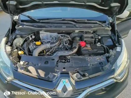 Photo 6 Renault Captur  TCe 120 Energy Intens EDC