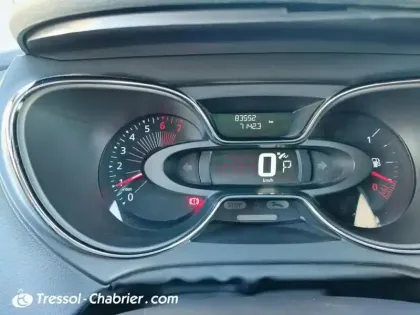 Photo 20 Renault Captur  TCe 120 Energy Intens EDC