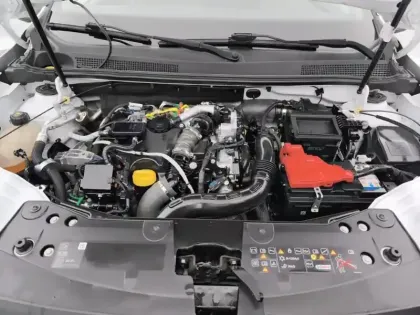 Photo 6 Dacia Duster  Blue dCi 115 4x2 Prestige +