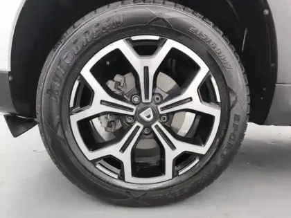 Photo 14 Dacia Duster  Blue dCi 115 4x2 Prestige +