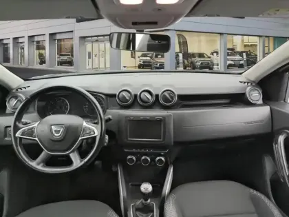 Photo 9 Dacia Duster  Blue dCi 115 4x2 Prestige +