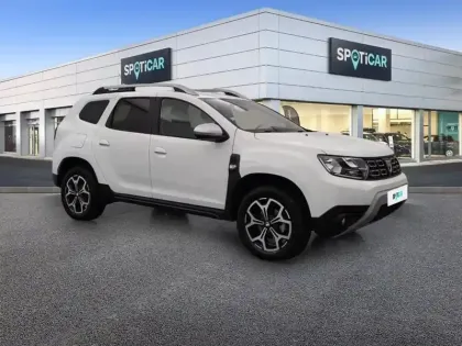 Photo 28 Dacia Duster  Blue dCi 115 4x2 Prestige +