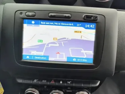 Photo 20 Dacia Duster  Blue dCi 115 4x2 Prestige +