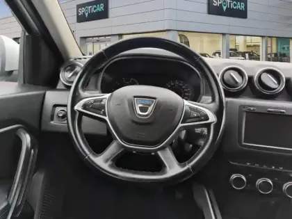 Photo 11 Dacia Duster  Blue dCi 115 4x2 Prestige +