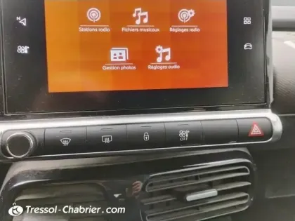 Photo 12 Citroën C4  Cactus PureTech 110 S&S BVM6 Origins