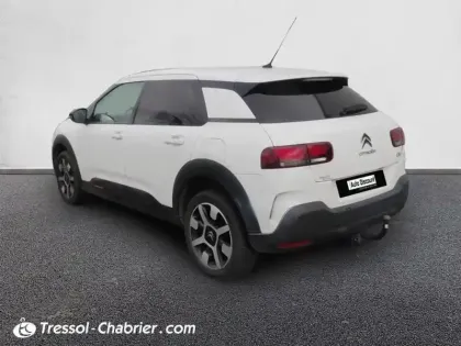Photo 29 Citroën C4  Cactus PureTech 110 S&S BVM6 Origins