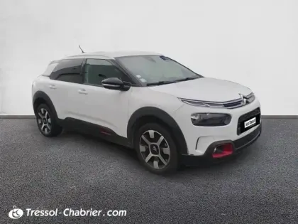 Photo 28 Citroën C4  Cactus PureTech 110 S&S BVM6 Origins