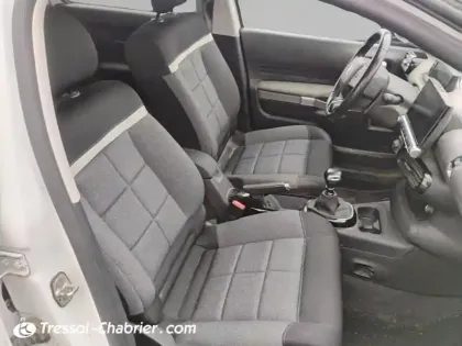 Photo 8 Citroën C4  Cactus PureTech 110 S&S BVM6 Origins