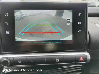 Photo 25 Citroën C4  Cactus PureTech 110 S&S BVM6 Origins