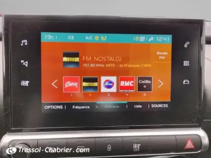 Photo 21 Citroën C4  Cactus PureTech 110 S&S BVM6 Origins