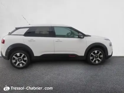 Photo 5 Citroën C4  Cactus PureTech 110 S&S BVM6 Origins