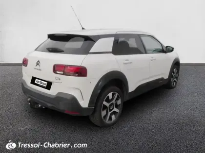 Photo 27 Citroën C4  Cactus PureTech 110 S&S BVM6 Origins
