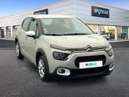 Photo 27 Citroën C3  PureTech 83 S&S BVM5 YOU!