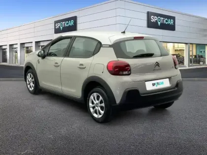 Photo 28 Citroën C3  PureTech 83 S&S BVM5 YOU!