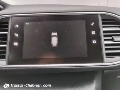 Photo 25 Peugeot 308  PureTech 130ch S&S BVM6 Allure