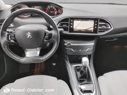Photo 9 Peugeot 308  PureTech 130ch S&S BVM6 Allure